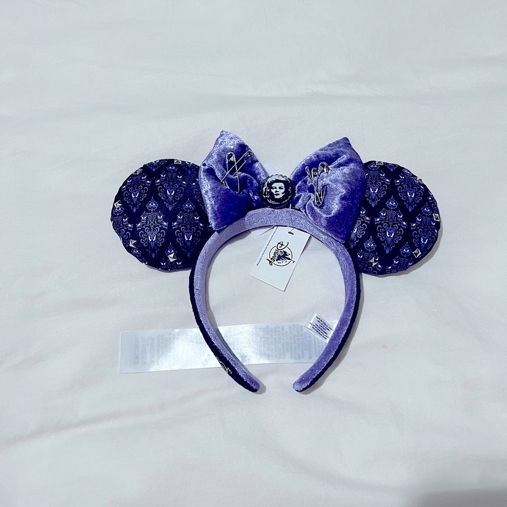 Haunted Mansion Ears
